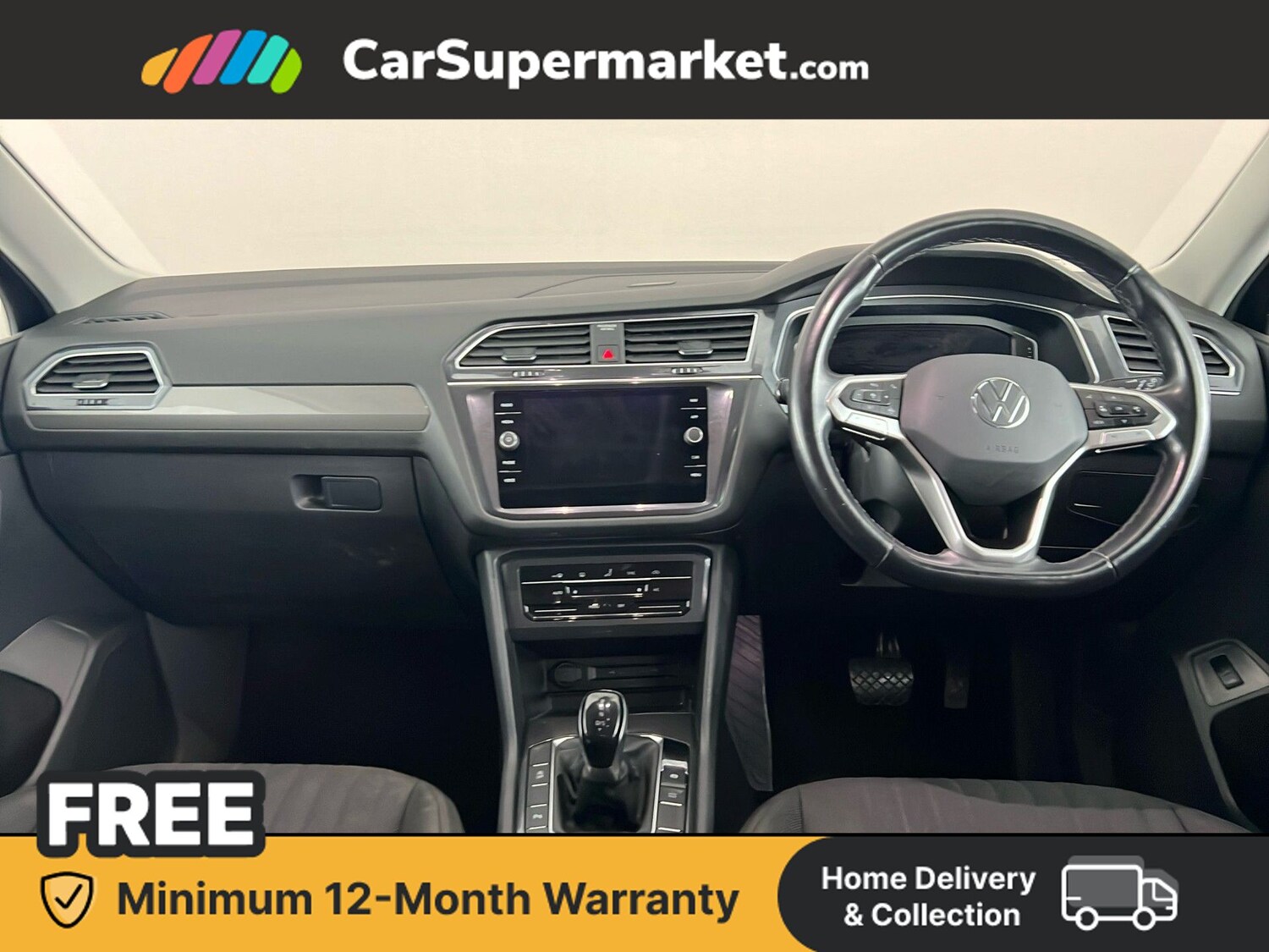 Used Volkswagen Tiguan Allspace 2022 for sale - 77348403: Photo 13