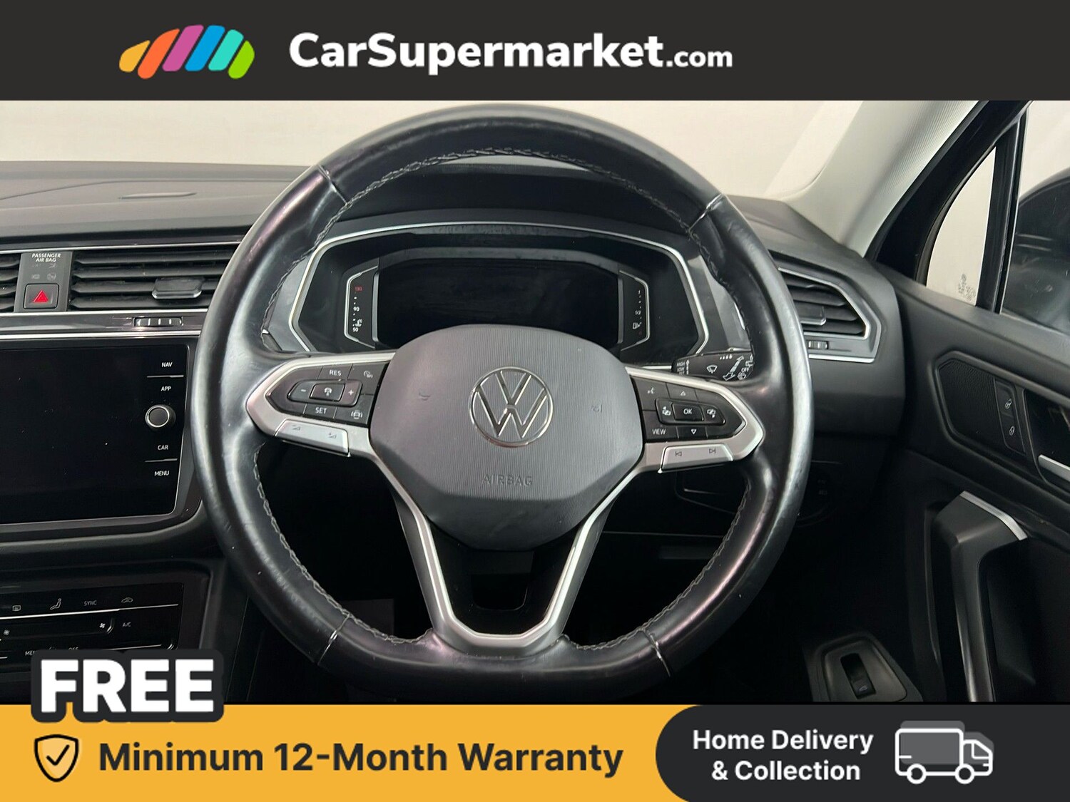 Used Volkswagen Tiguan Allspace 2022 for sale - 77348403: Photo 14