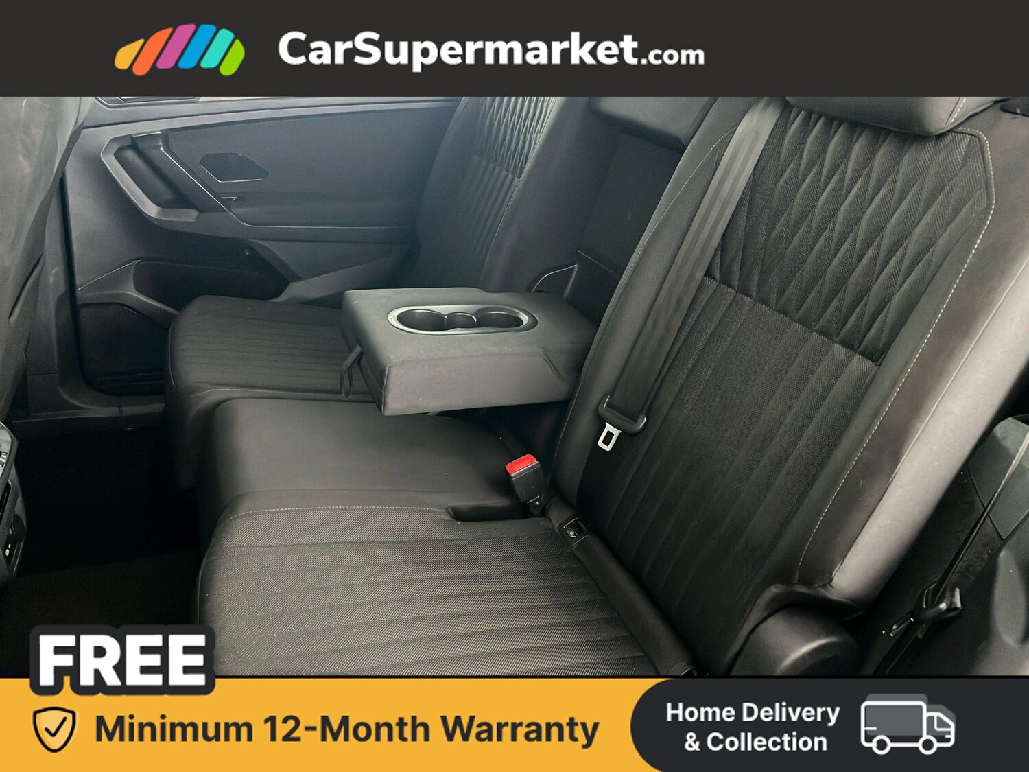 Used Volkswagen Tiguan Allspace 2022 for sale - 77348403: Photo 19