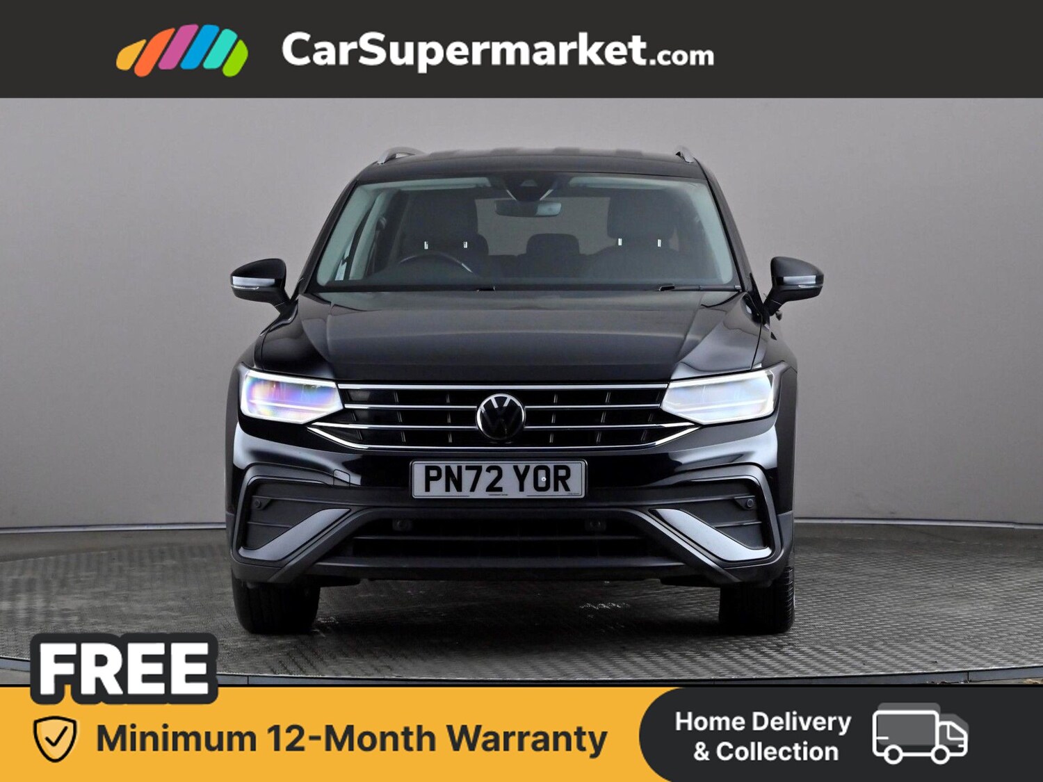 Used Volkswagen Tiguan Allspace 2022 for sale - 77348403: Photo 2