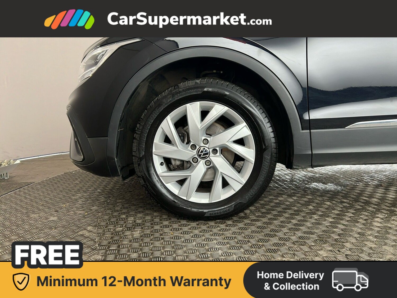 Used Volkswagen Tiguan Allspace 2022 for sale - 77348403: Photo 20