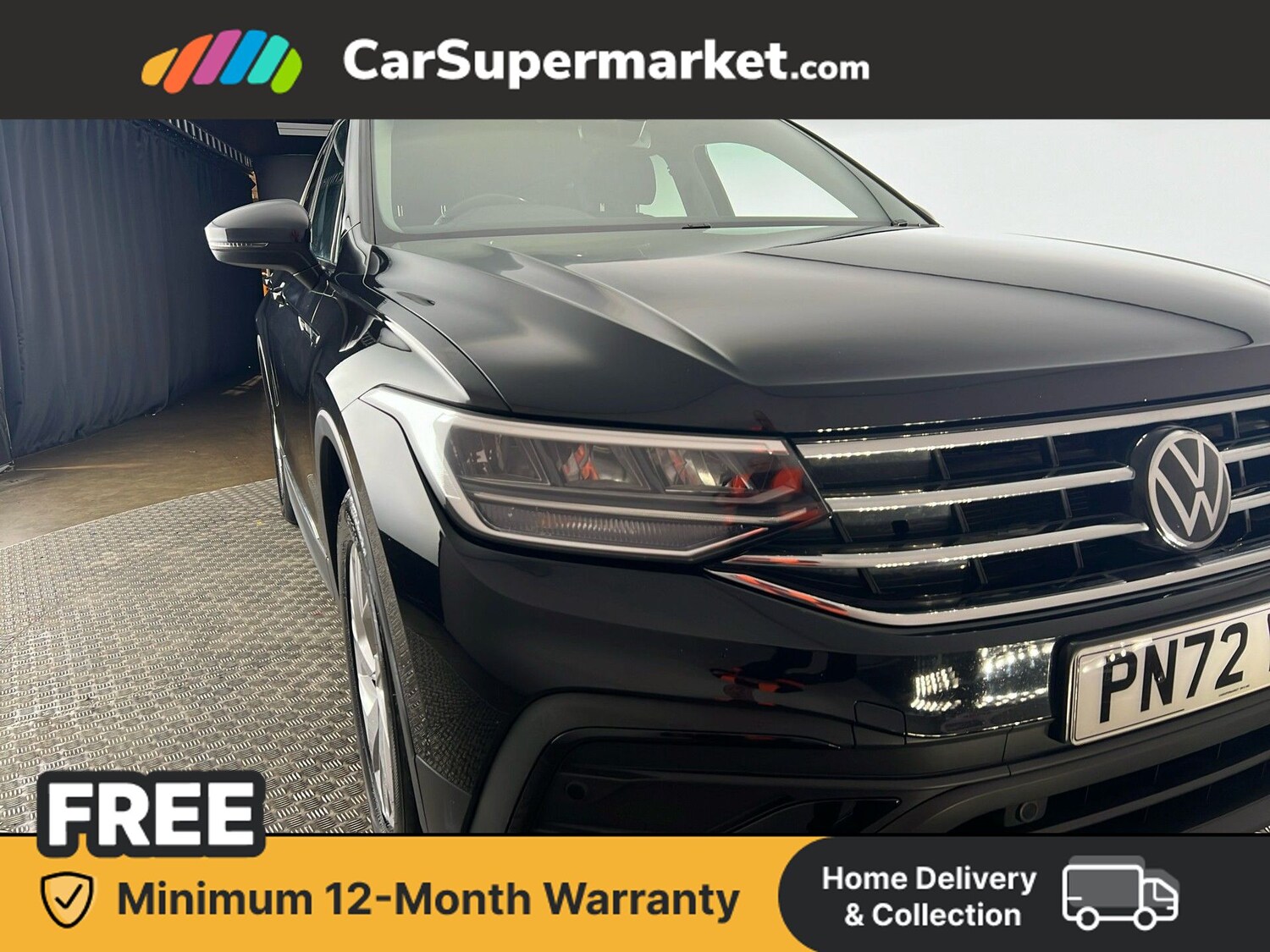 Used Volkswagen Tiguan Allspace 2022 for sale - 77348403: Photo 21