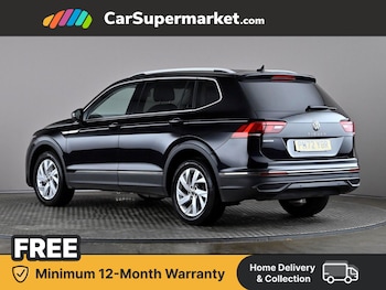 Used Volkswagen Tiguan Allspace 2022 for sale - 77348403: Photo