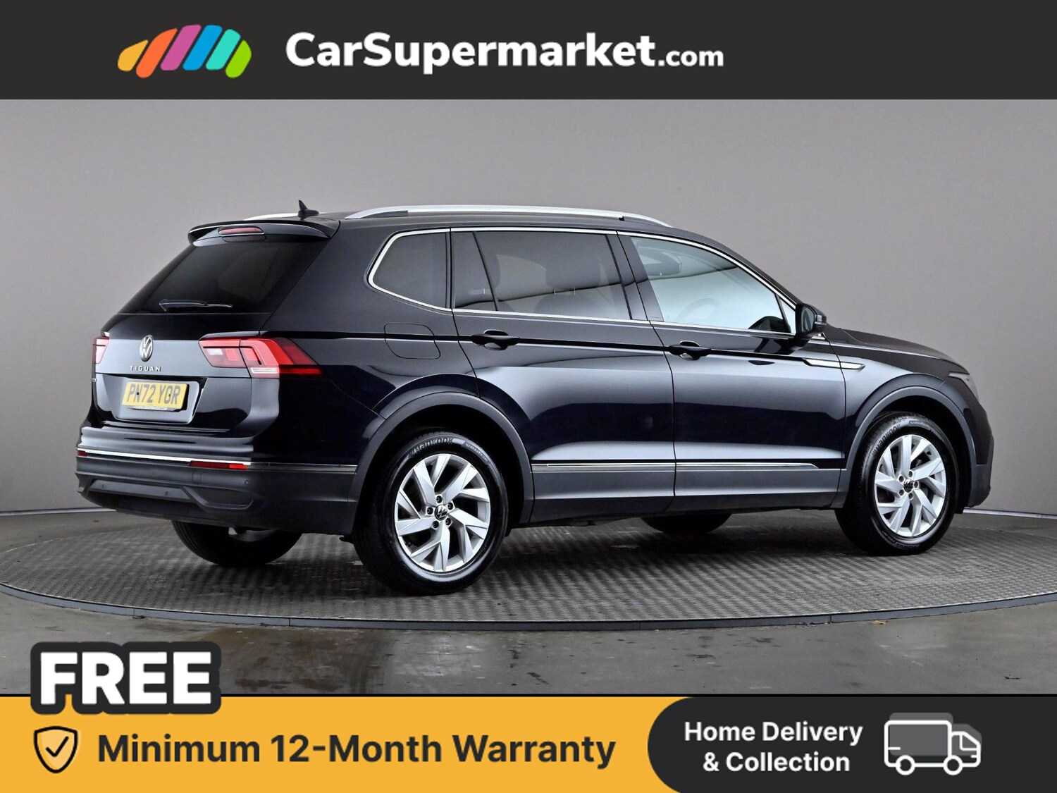 Used Volkswagen Tiguan Allspace 2022 for sale - 77348403: Photo 6