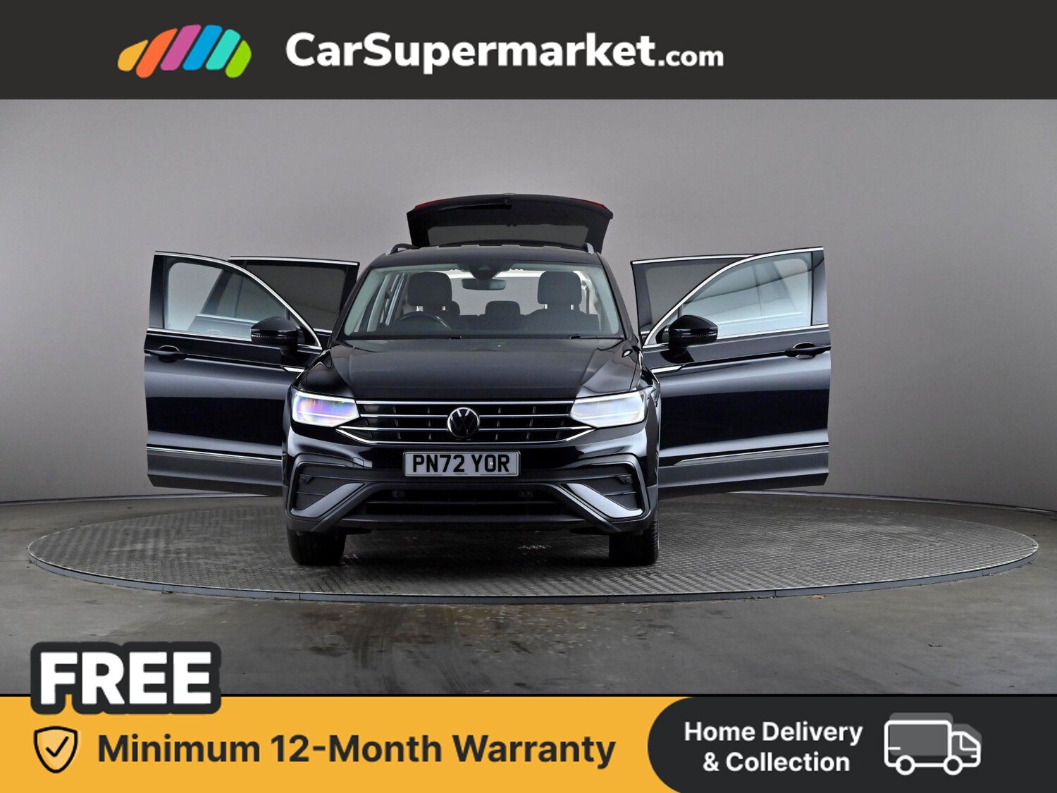 Used Volkswagen Tiguan Allspace 2022 for sale - 77348403: Photo 8