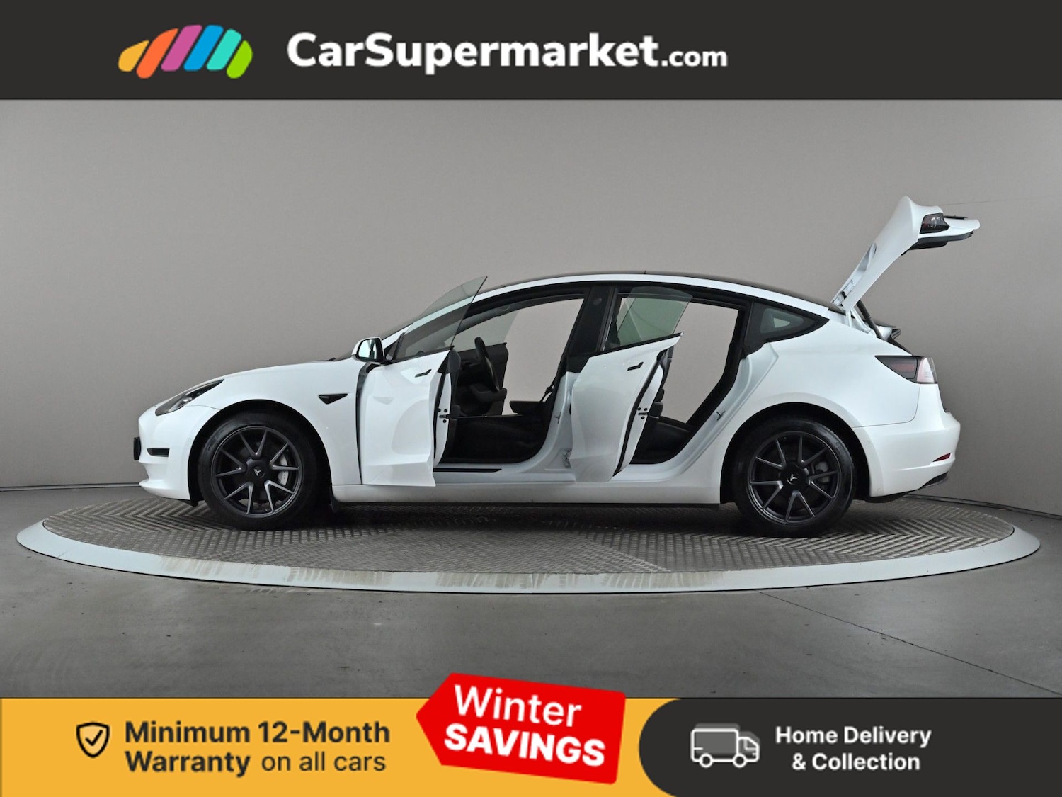 Used Tesla Model 3 2021 for sale - 77138869: Photo 10