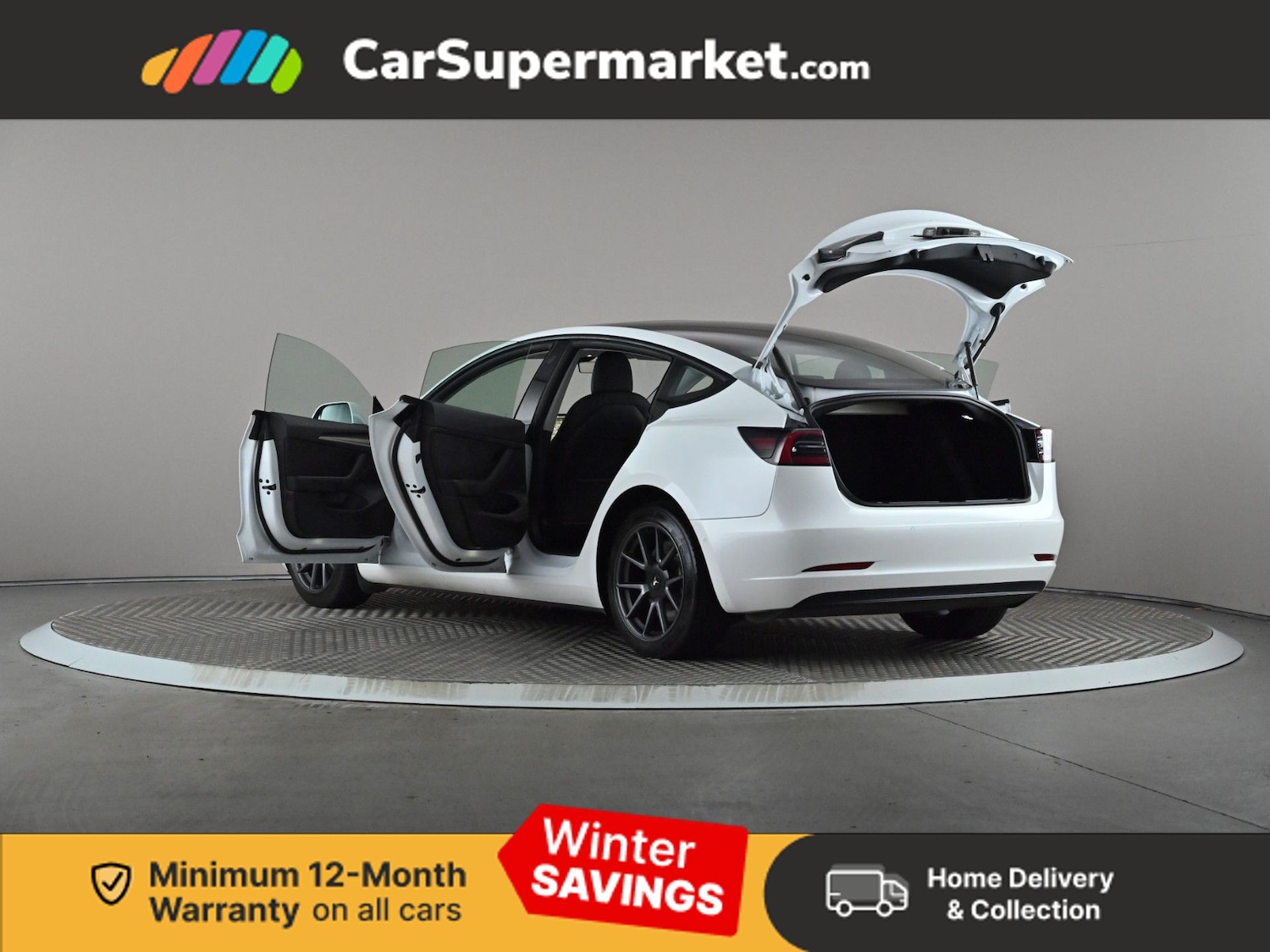 Used Tesla Model 3 2021 for sale - 77138869: Photo 11