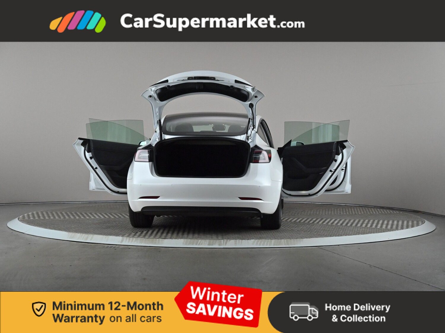 Used Tesla Model 3 2021 for sale - 77138869: Photo 12