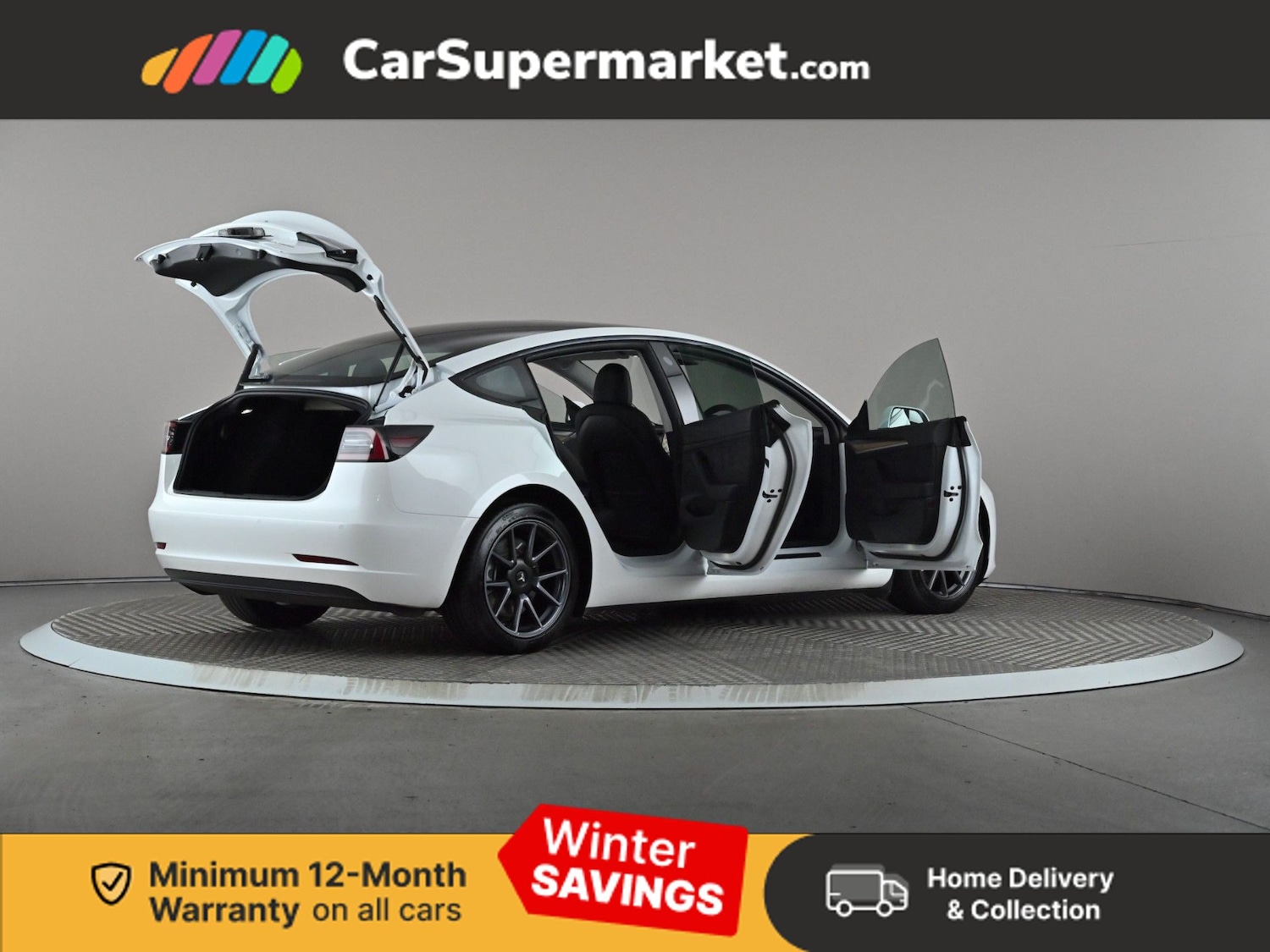 Used Tesla Model 3 2021 for sale - 77138869: Photo 13