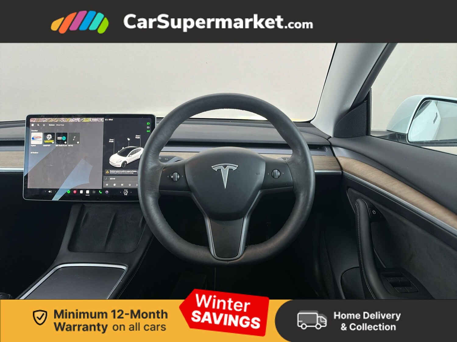 Used Tesla Model 3 2021 for sale - 77138869: Photo 15