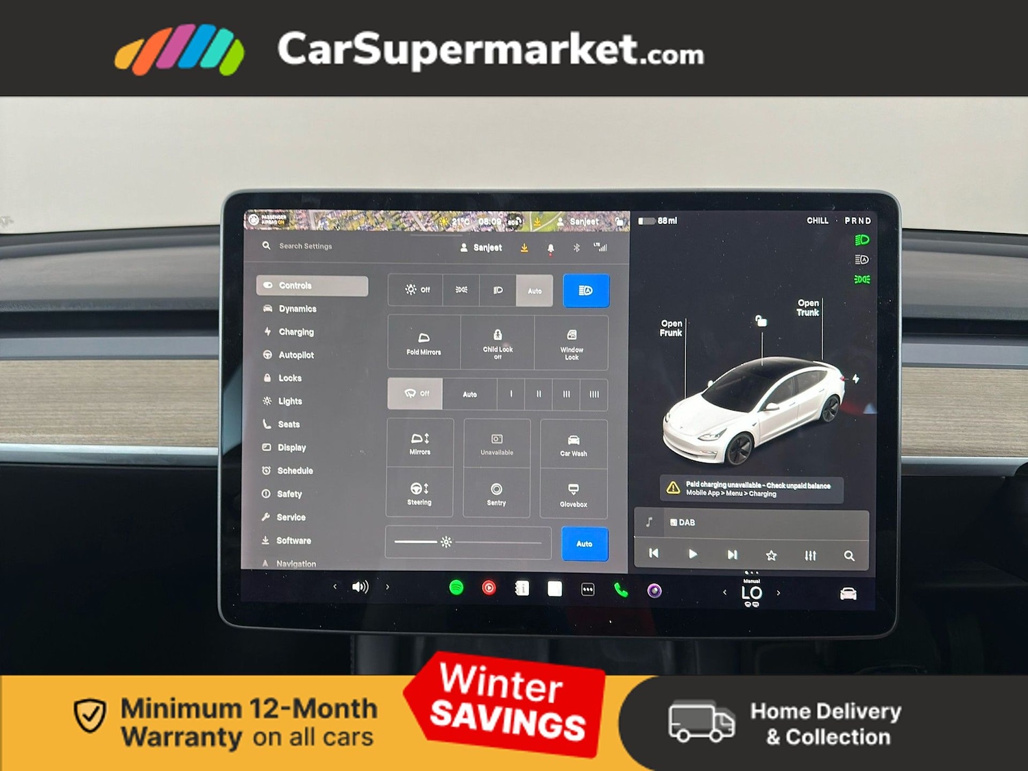 Used Tesla Model 3 2021 for sale - 77138869: Photo 17