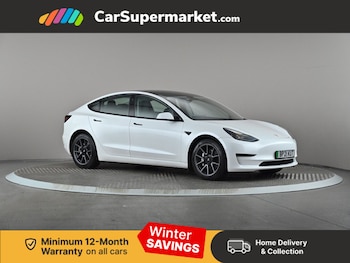 Tesla Model 3 feature image