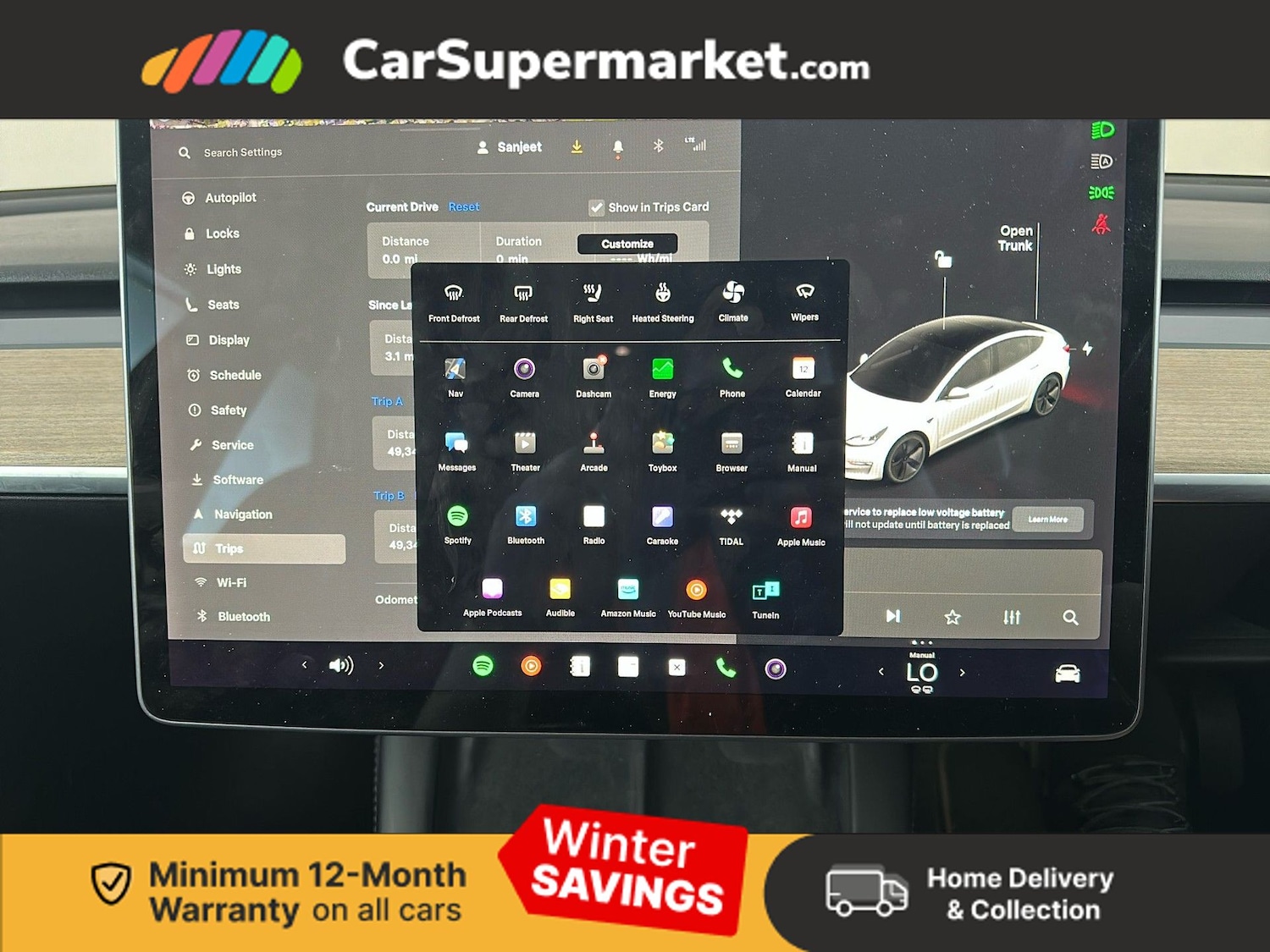 Used Tesla Model 3 2021 for sale - 77138869: Photo 25