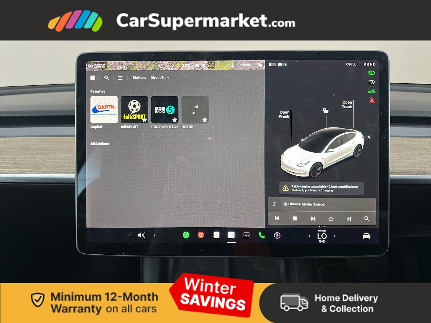 Used Tesla Model 3 2021 for sale - 77138869: Photo 26