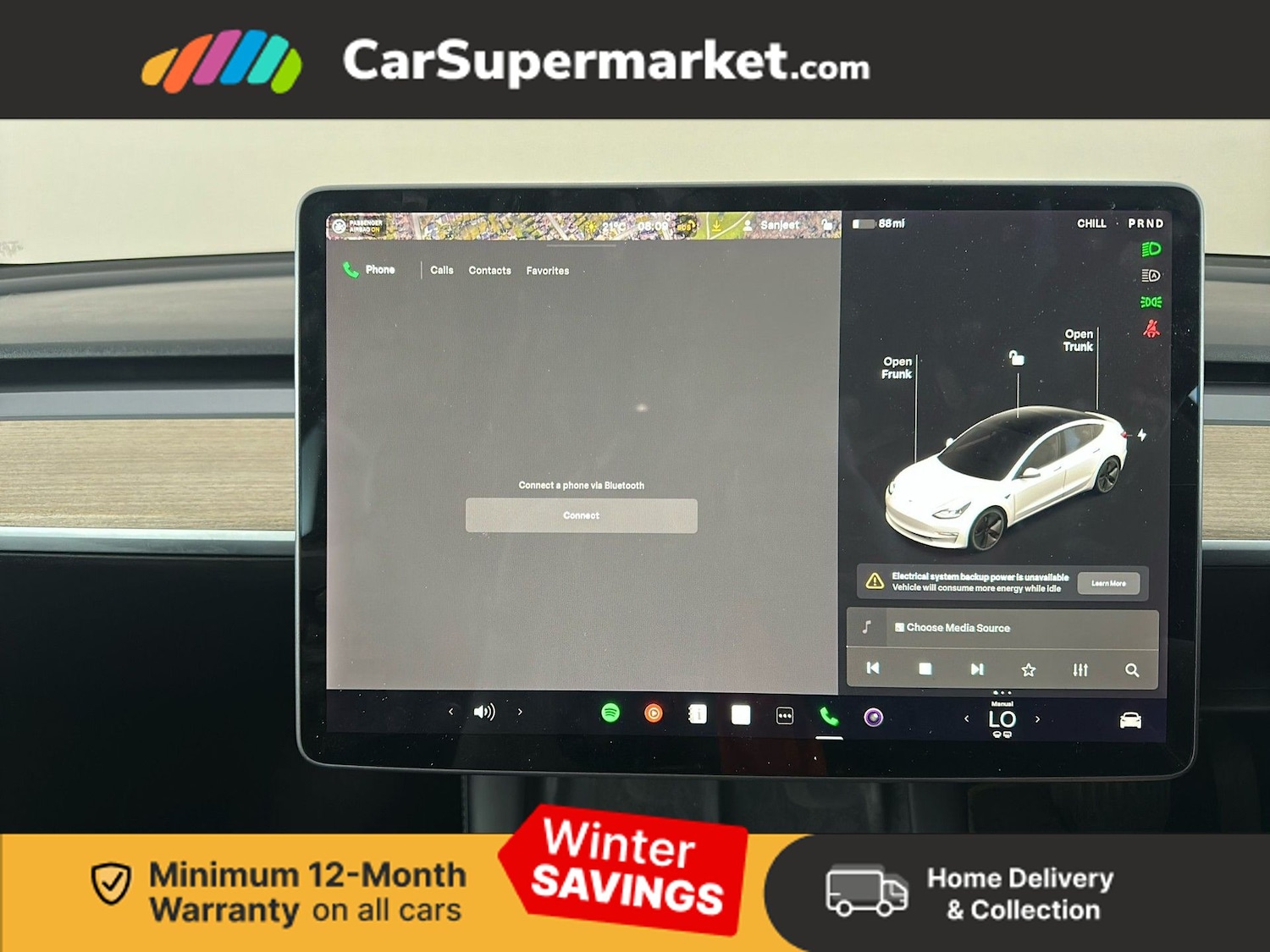 Used Tesla Model 3 2021 for sale - 77138869: Photo 27