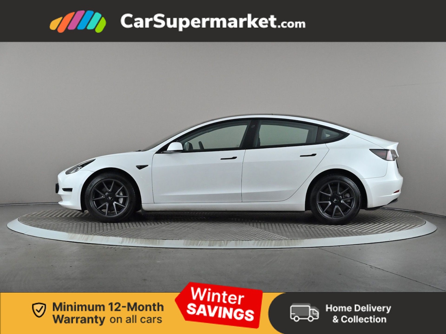 Used Tesla Model 3 2021 for sale - 77138869: Photo 3