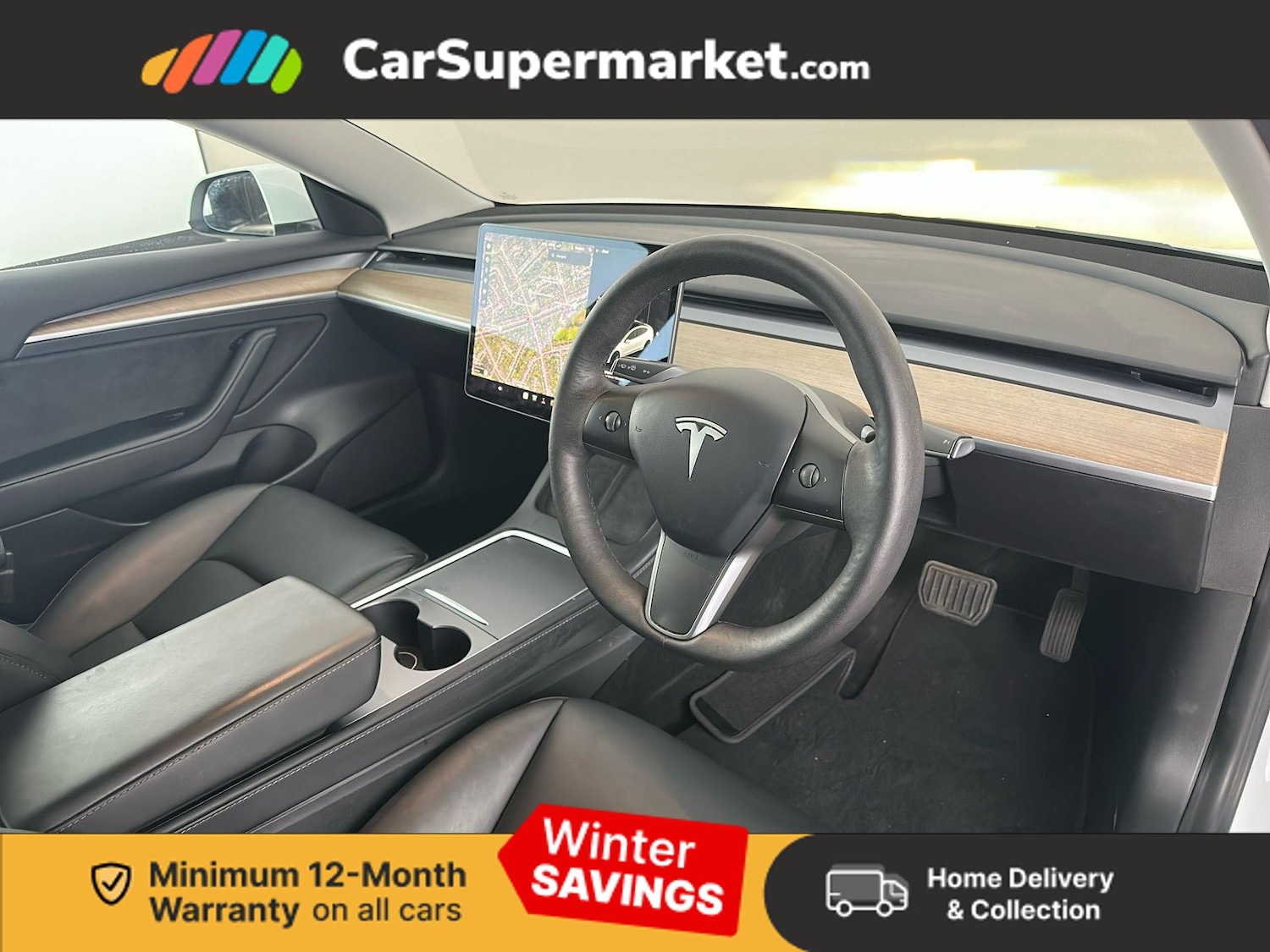 Used Tesla Model 3 2021 for sale - 77138869: Photo 35