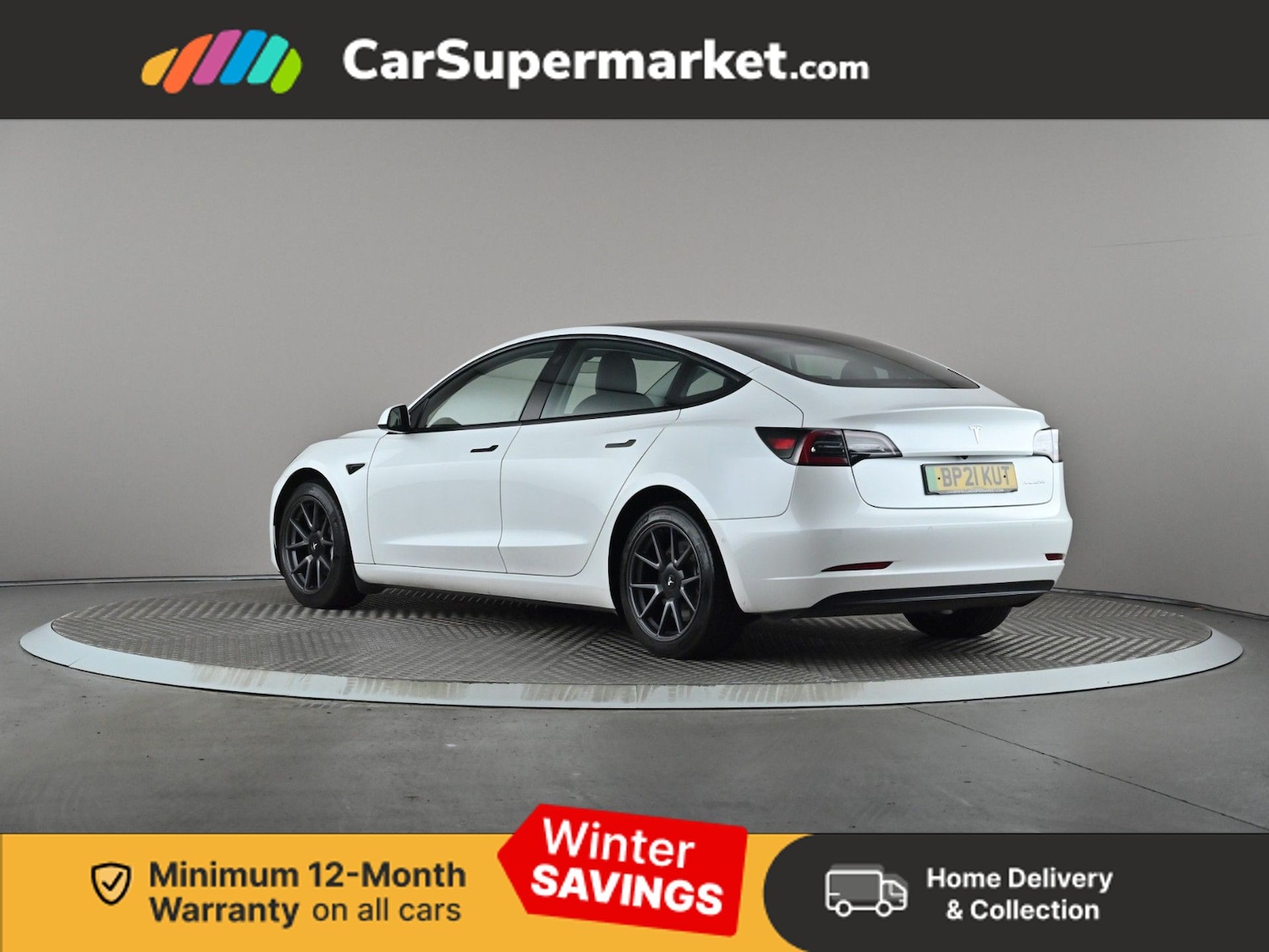 Used Tesla Model 3 2021 for sale - 77138869: Photo 5