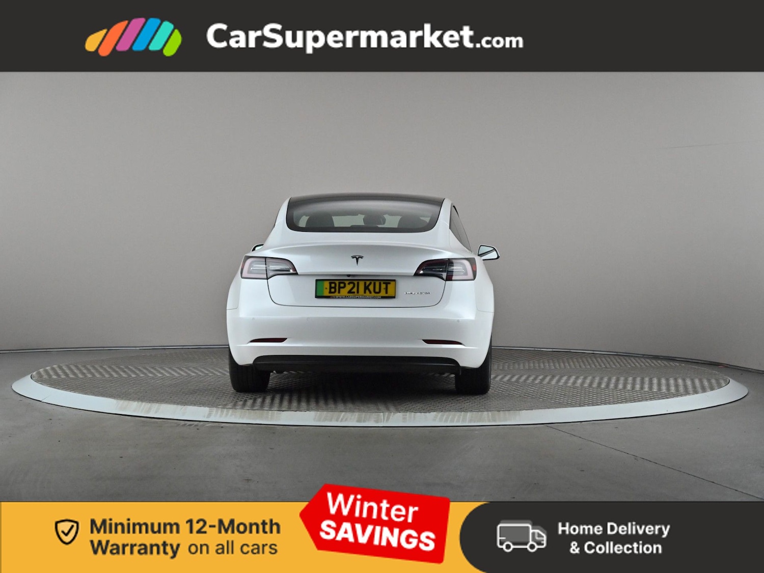 Used Tesla Model 3 2021 for sale - 77138869: Photo 6