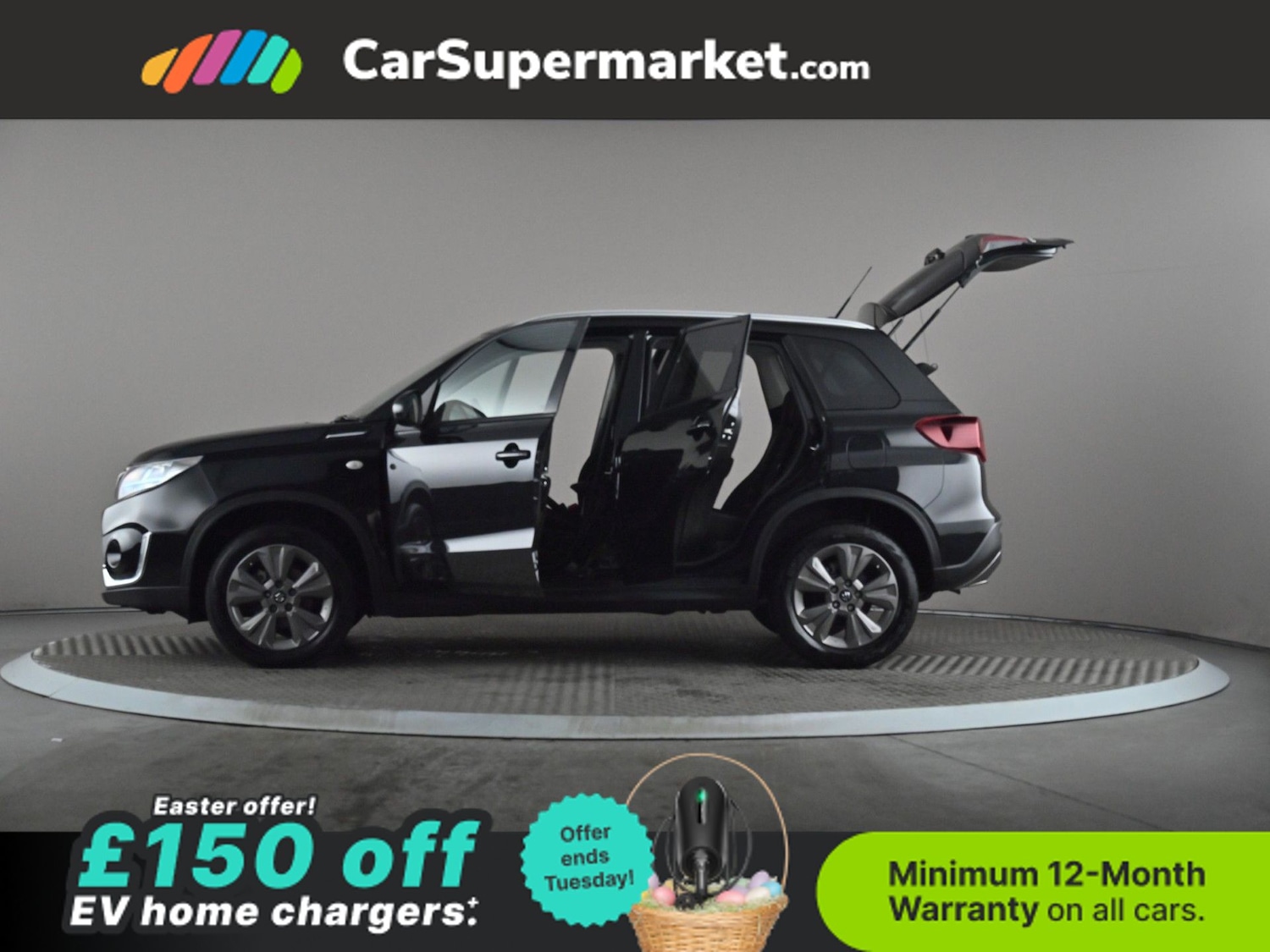 Used Suzuki Vitara 2023 for sale - 78111766: Photo 10