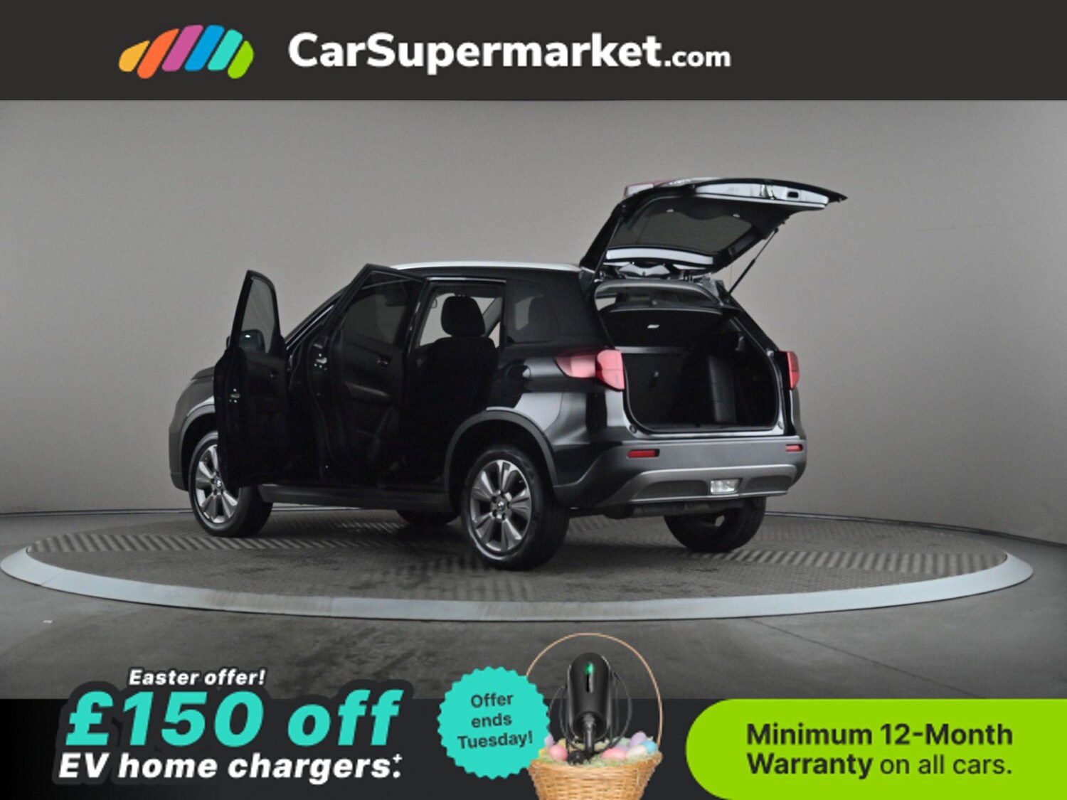 Used Suzuki Vitara 2023 for sale - 78111766: Photo 11