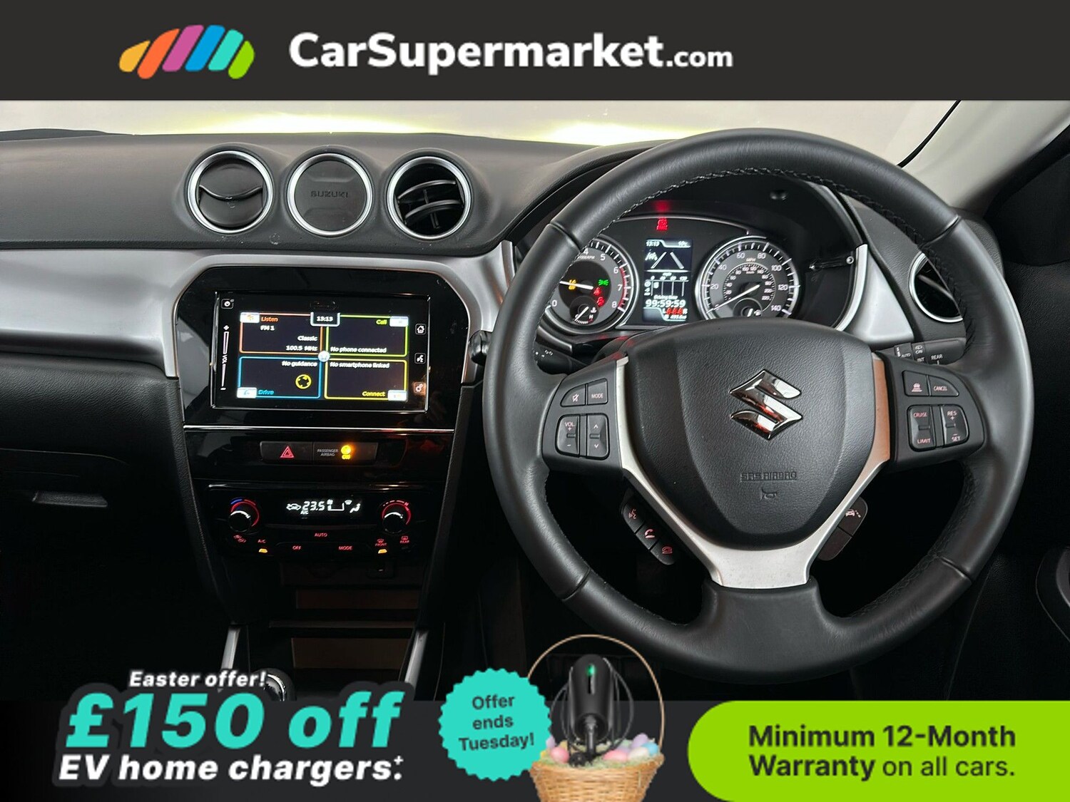 Used Suzuki Vitara 2023 for sale - 78111766: Photo 15