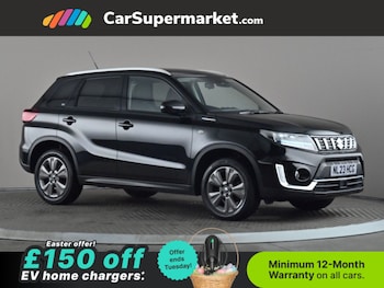 Suzuki Vitara feature image