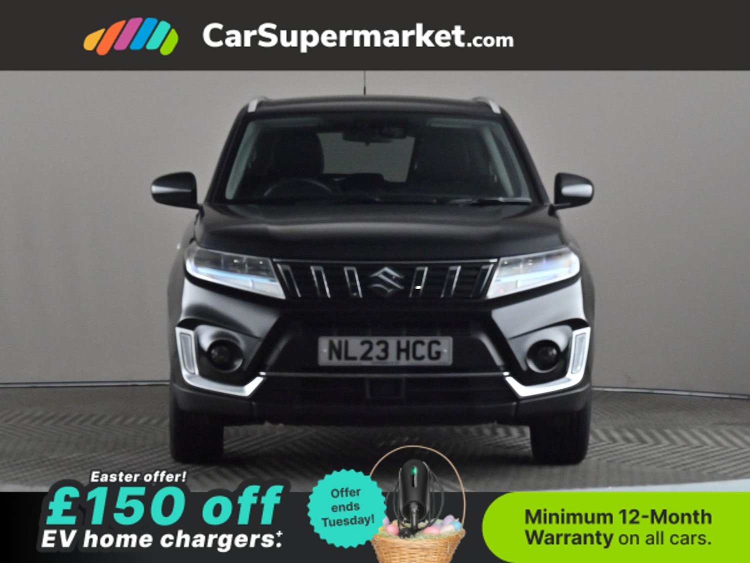 Used Suzuki Vitara 2023 for sale - 78111766: Photo 2