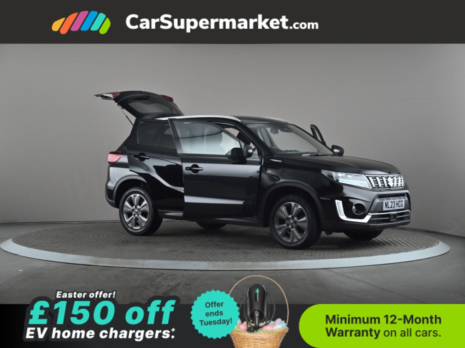 Used Suzuki Vitara 2023 for sale - 78111766: Photo 8