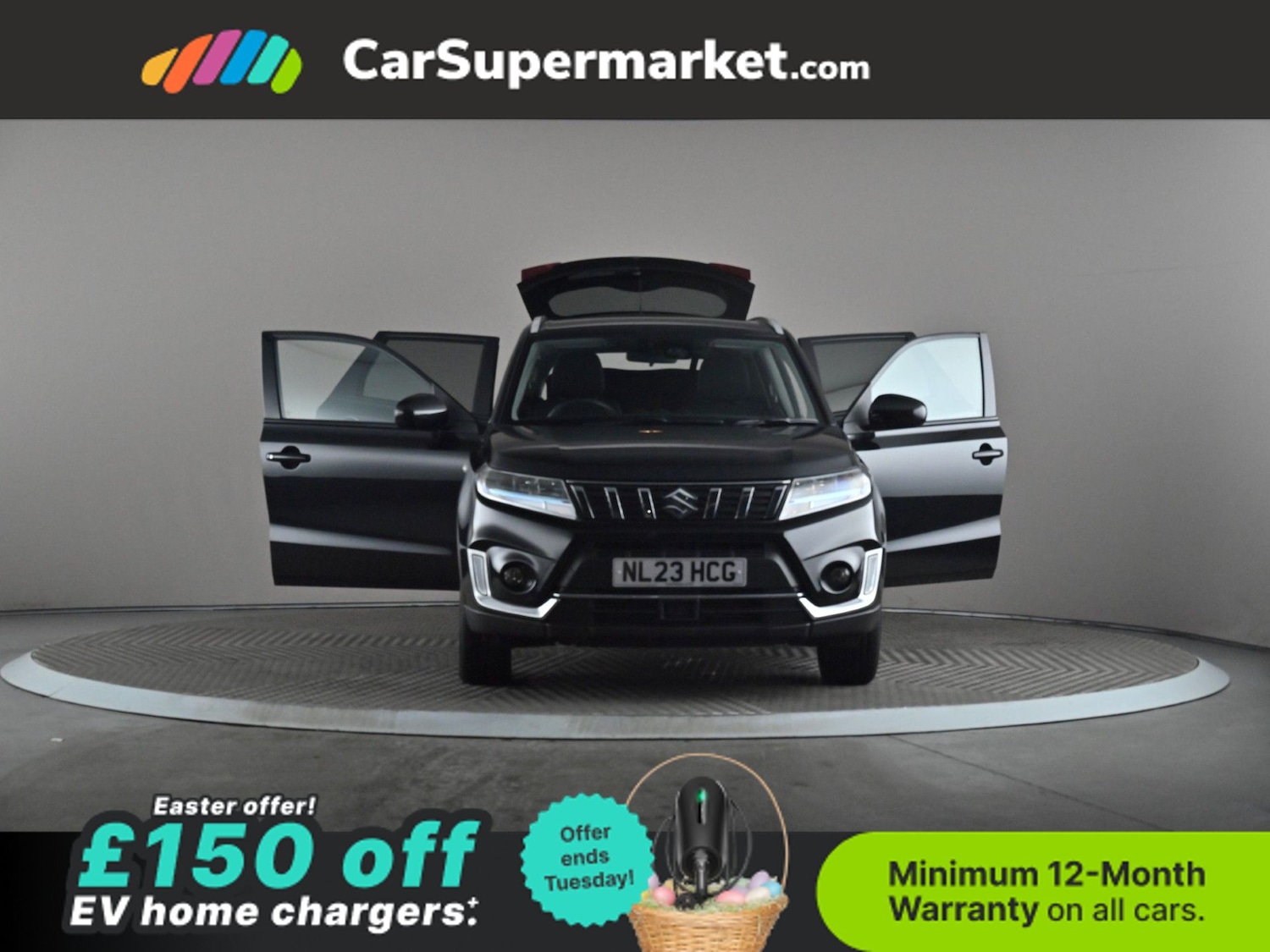 Used Suzuki Vitara 2023 for sale - 78111766: Photo 9