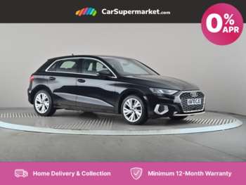 2020 - 40 TFSI e Sport 5dr S Tronic