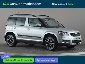 Used Skoda Yeti 2017 for sale - 78373164: Photo