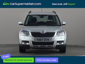 Used Skoda Yeti 2017 for sale - 78373164: Photo