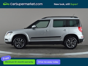 Used Skoda Yeti 2017 for sale - 78373164: Photo