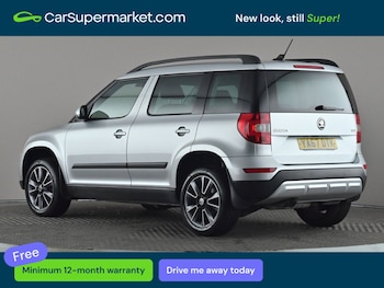 Used Skoda Yeti 2017 for sale - 78373164: Photo