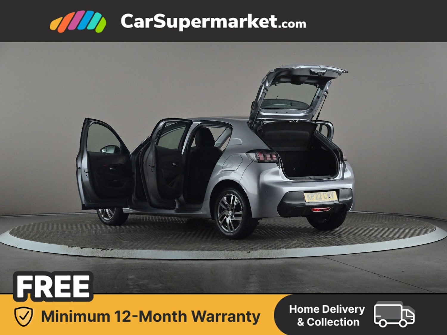 Used Peugeot 208 2022 for sale - 77542835: Photo 10