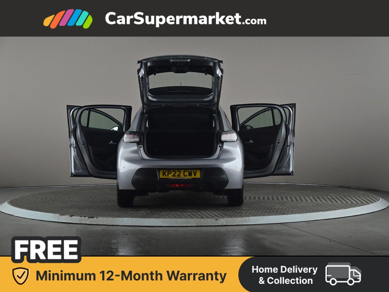 Used Peugeot 208 2022 for sale - 77542835: Photo 11