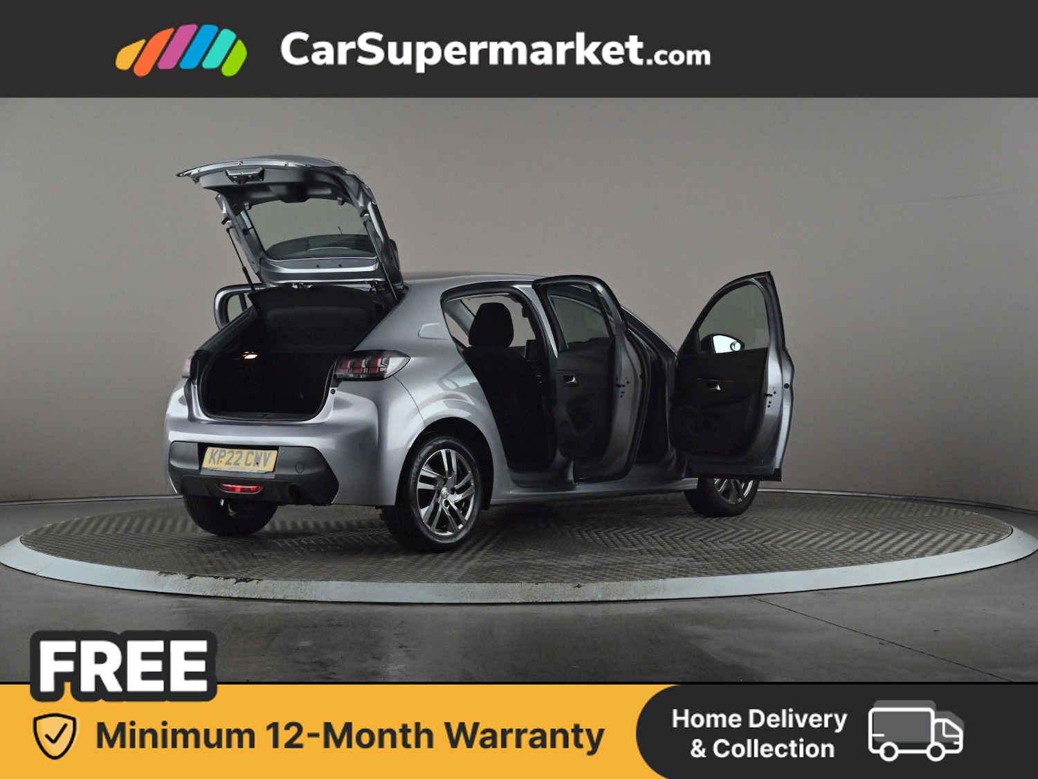 Used Peugeot 208 2022 for sale - 77542835: Photo 12