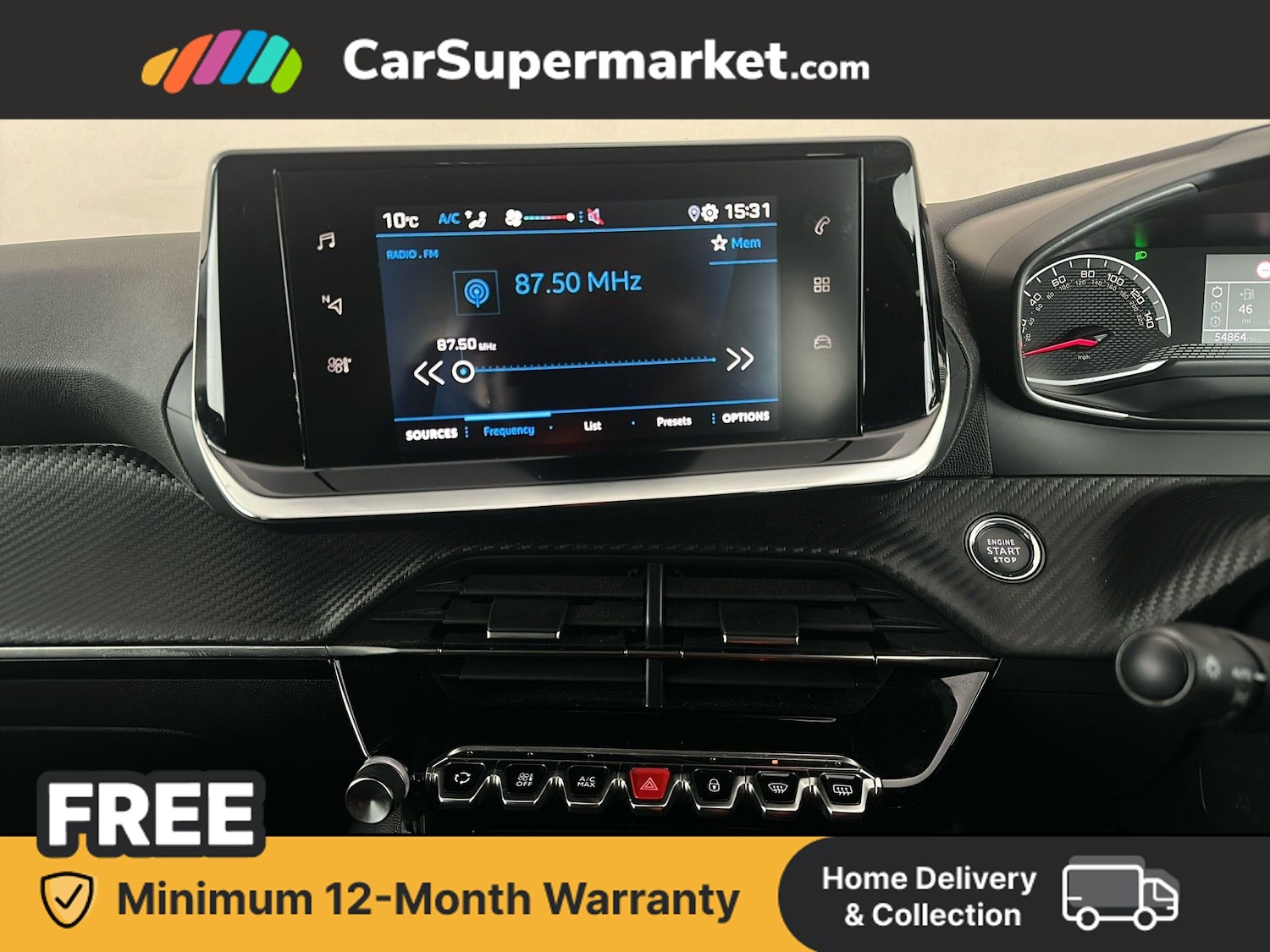 Used Peugeot 208 2022 for sale - 77542835: Photo 15