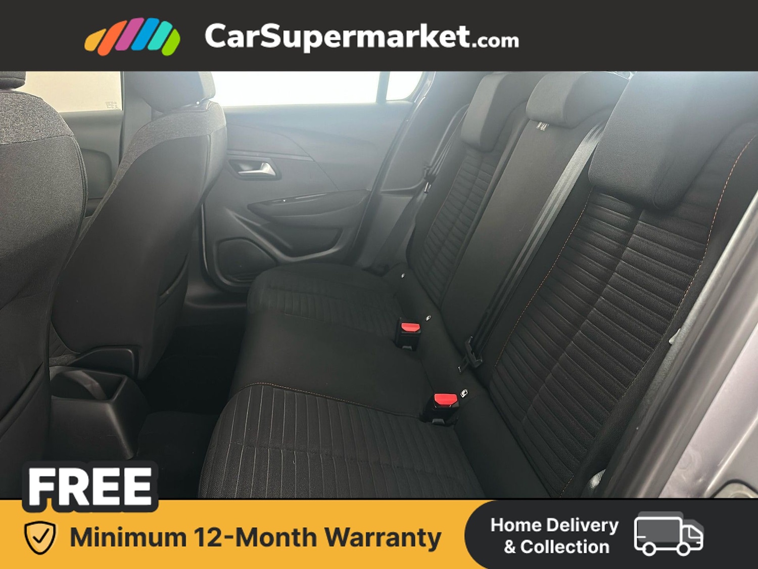 Used Peugeot 208 2022 for sale - 77542835: Photo 16