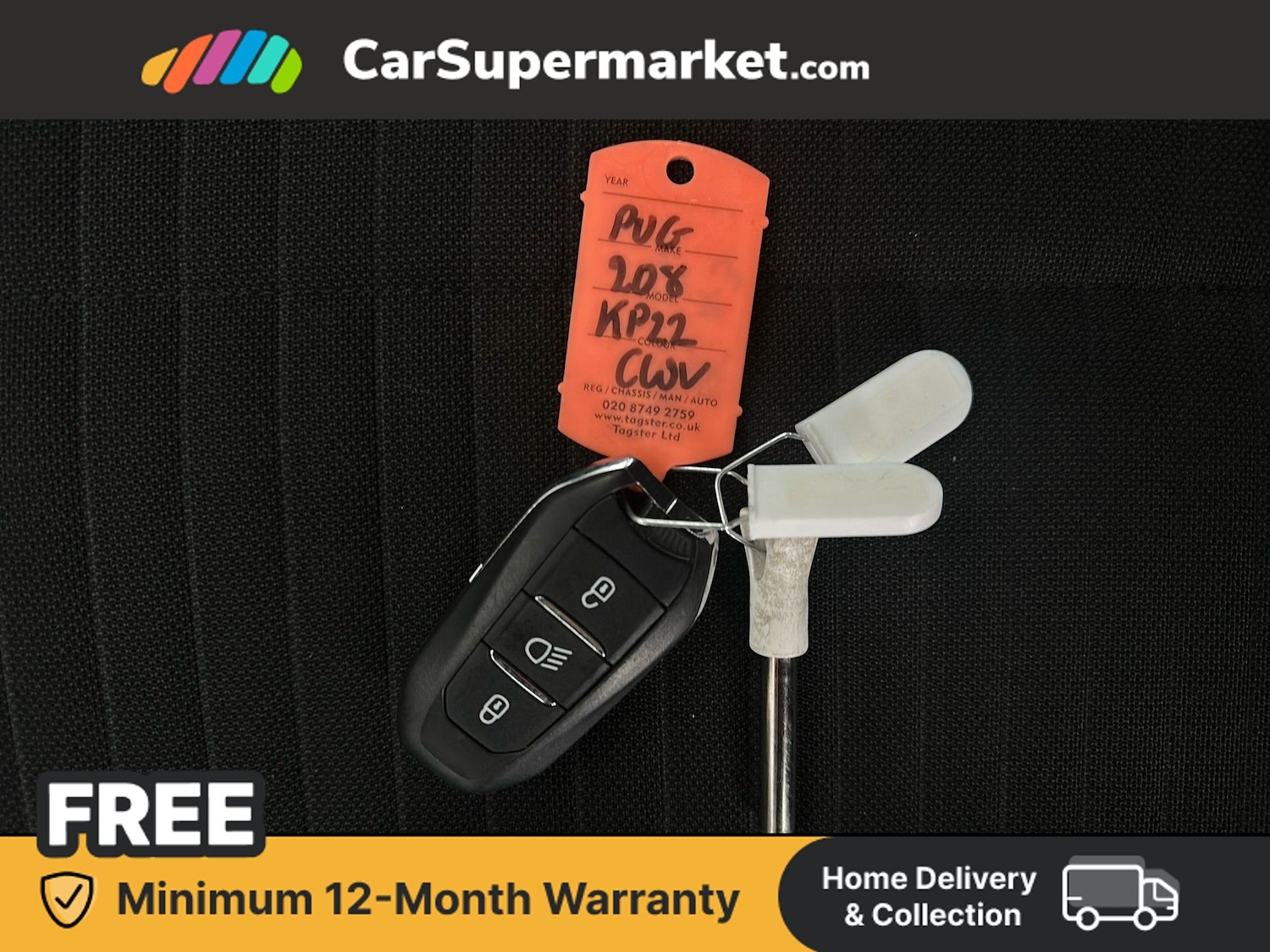 Used Peugeot 208 2022 for sale - 77542835: Photo 18