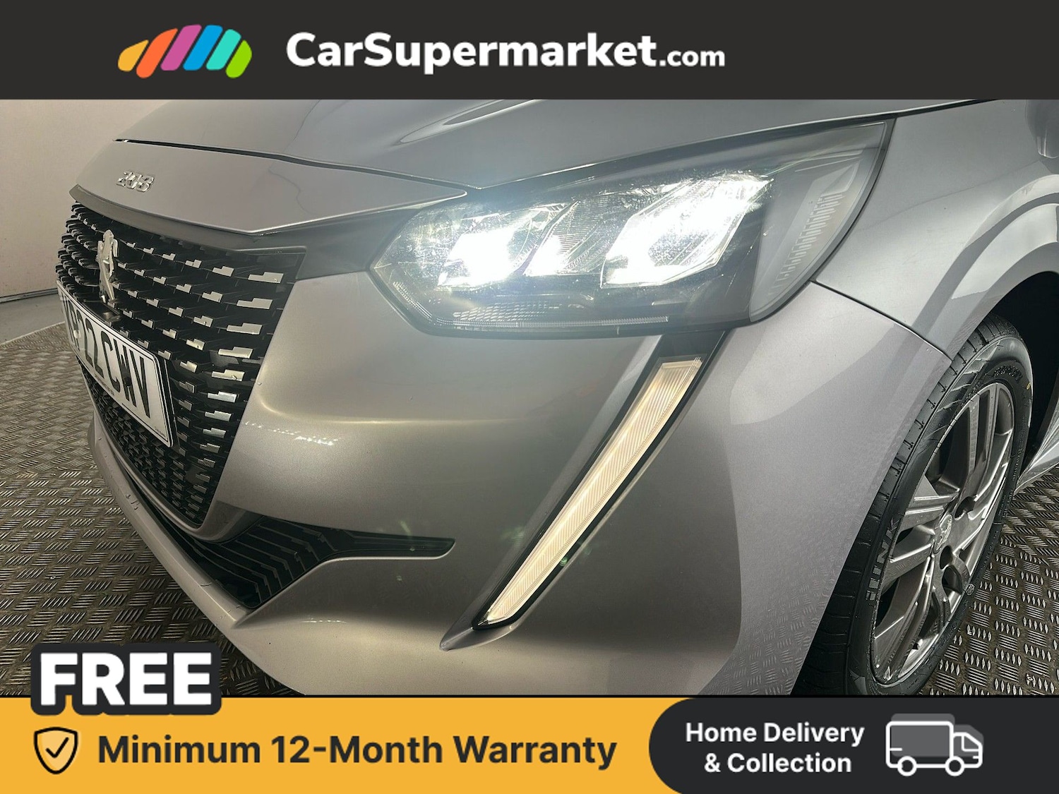 Used Peugeot 208 2022 for sale - 77542835: Photo 20