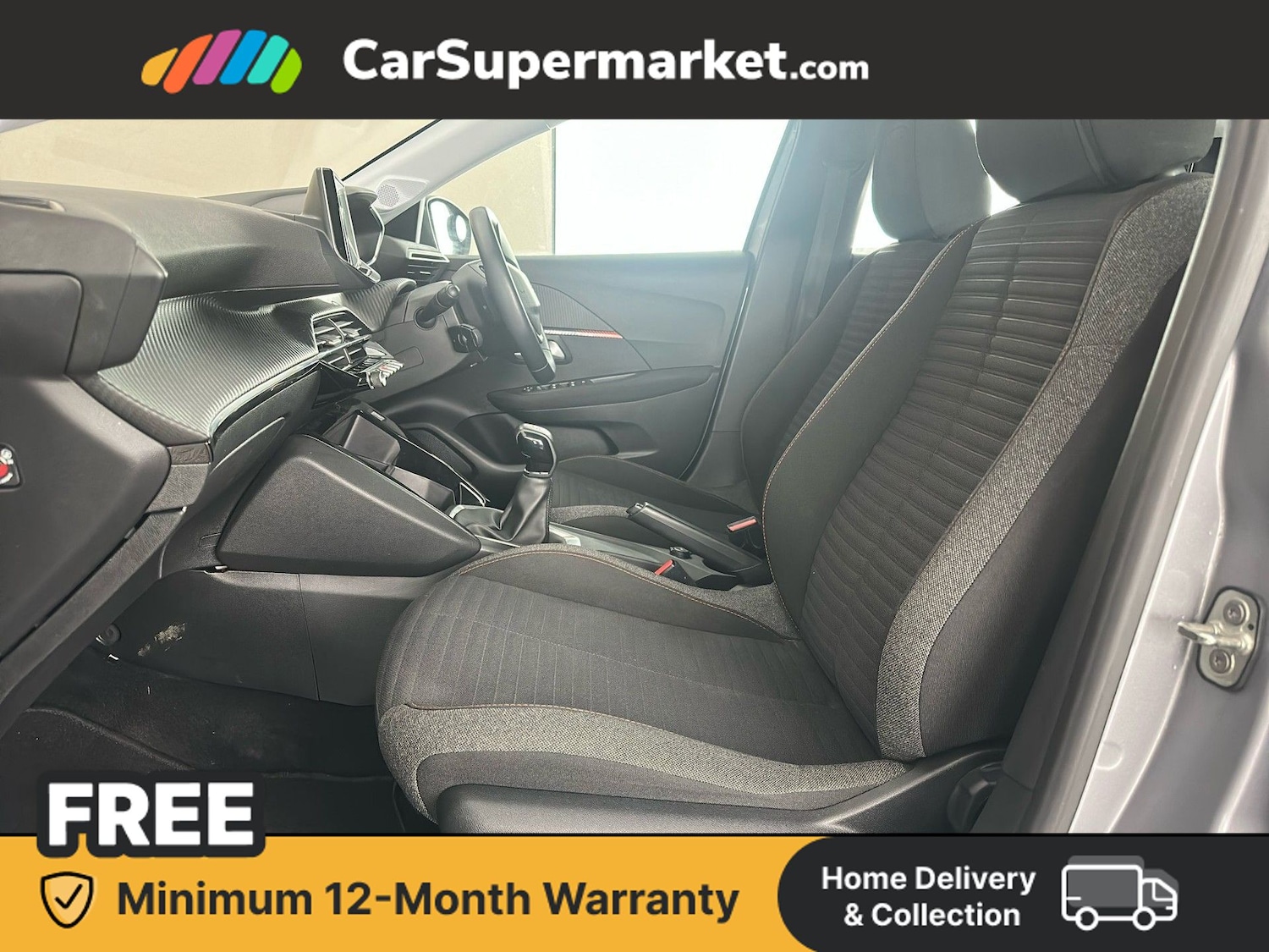 Used Peugeot 208 2022 for sale - 77542835: Photo 22