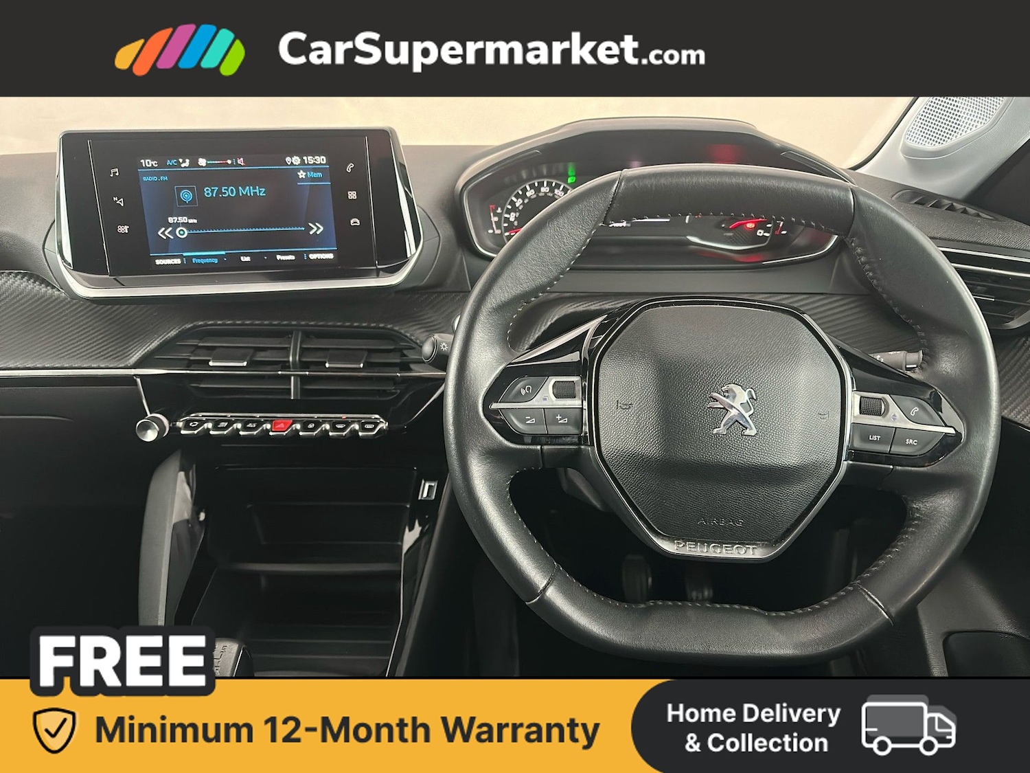 Used Peugeot 208 2022 for sale - 77542835: Photo 23