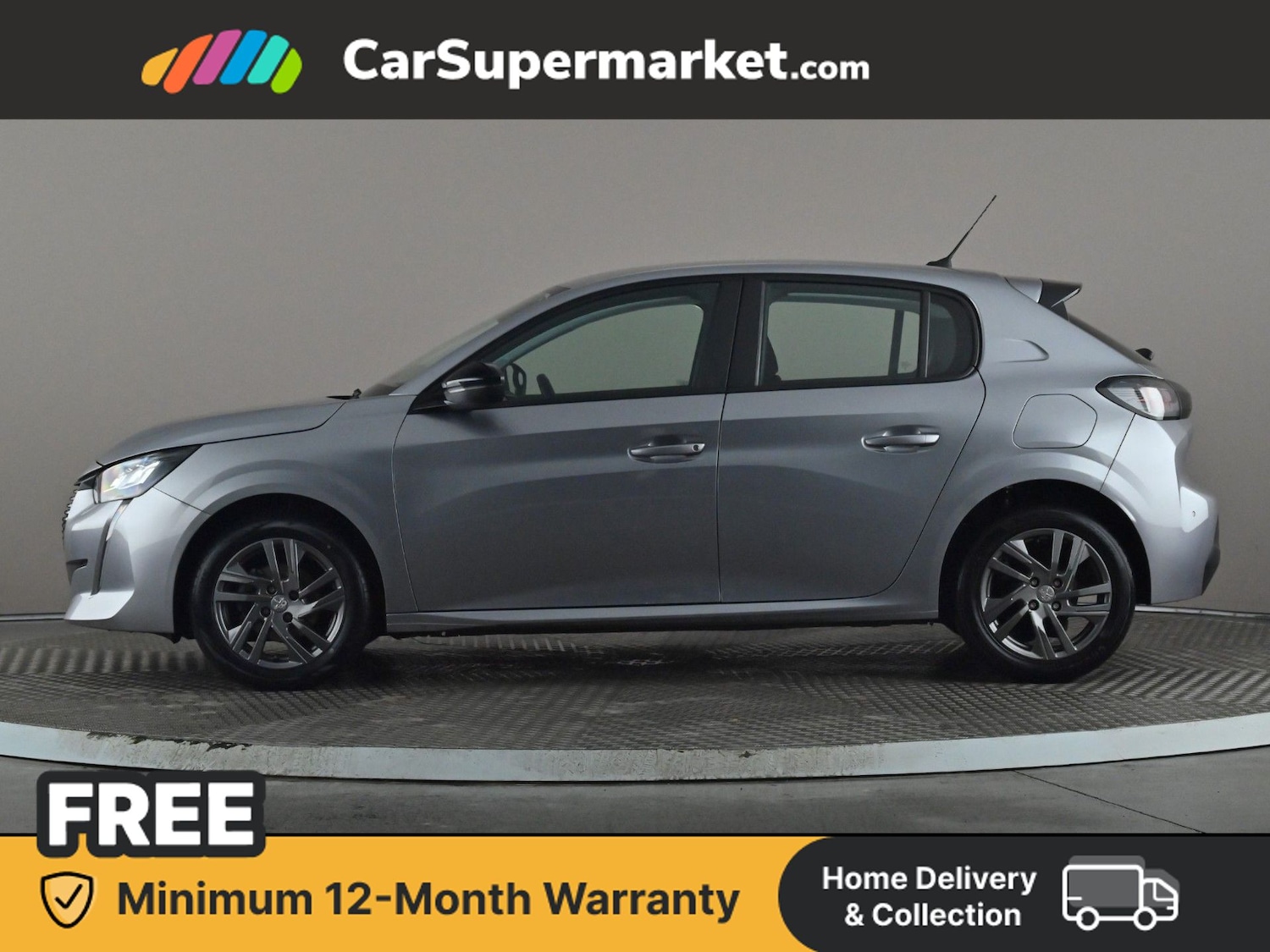 Used Peugeot 208 2022 for sale - 77542835: Photo 3