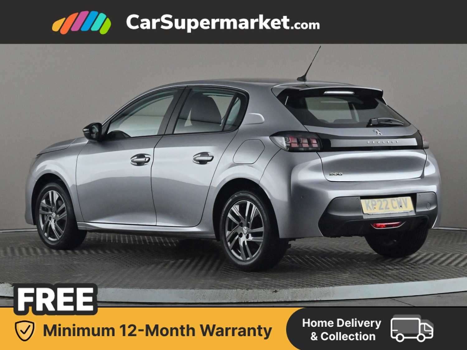 Used Peugeot 208 2022 for sale - 77542835: Photo 4