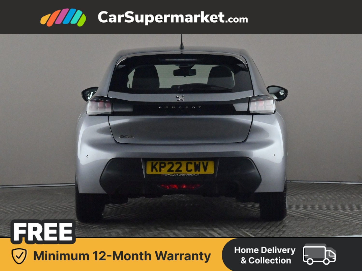 Used Peugeot 208 2022 for sale - 77542835: Photo 5