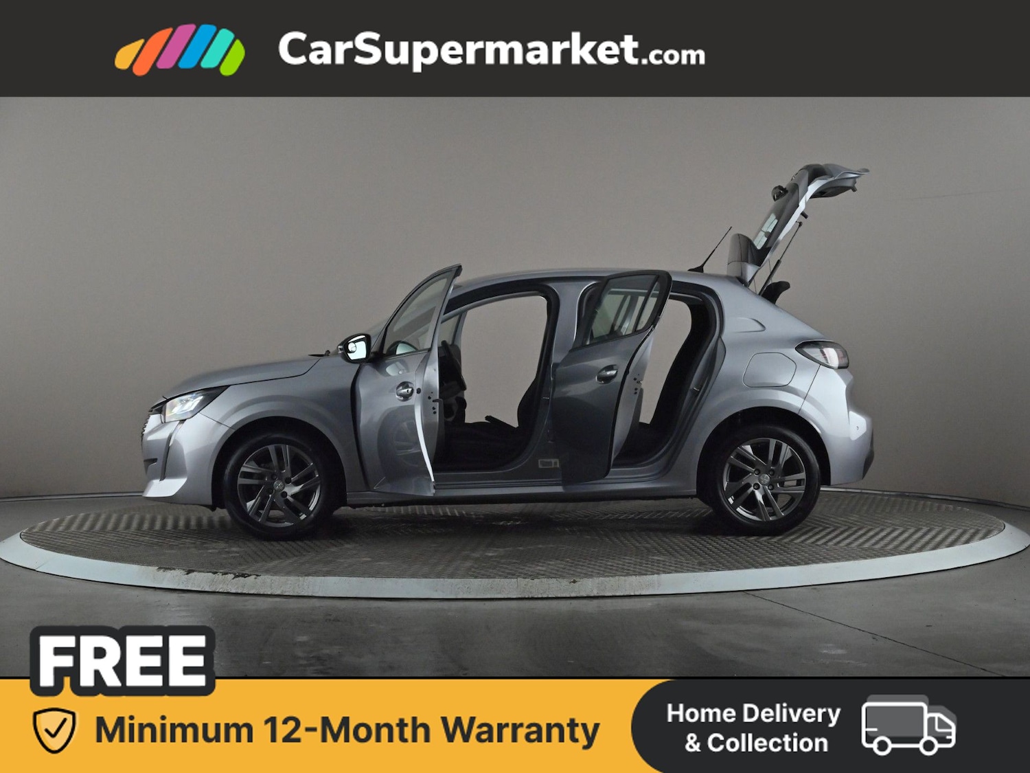 Used Peugeot 208 2022 for sale - 77542835: Photo 9