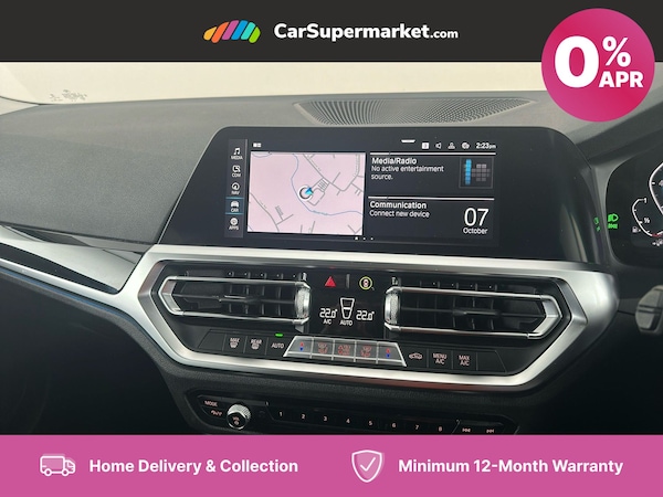 Used BMW 3 Series 2021 for sale - 76205354: Photo 10