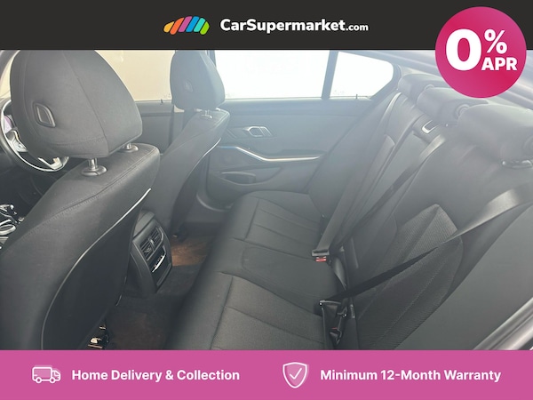 Used BMW 3 Series 2021 for sale - 76205354: Photo 12